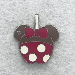 🔮 5/$25 Disney Minnie Mouse Candy Apple Pin